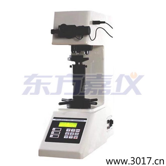 數(shù)顯小負荷布氏硬度計