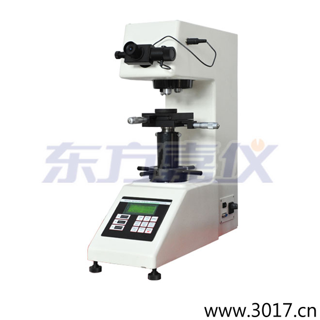 數(shù)顯(手動)轉塔維氏硬度計