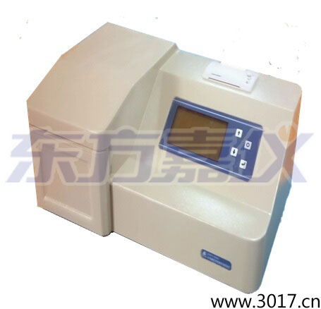 96通道農(nóng)藥殘毒快速檢測(cè)儀