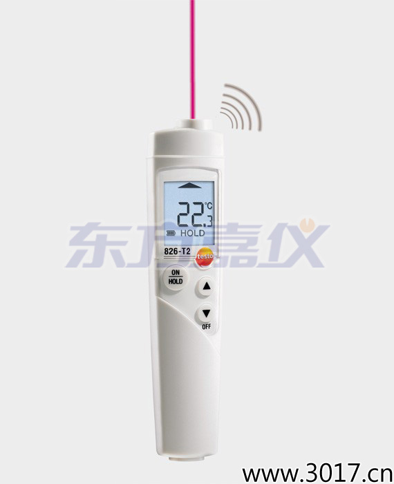 紅外測(cè)溫儀