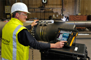 焊縫檢測系統(tǒng)