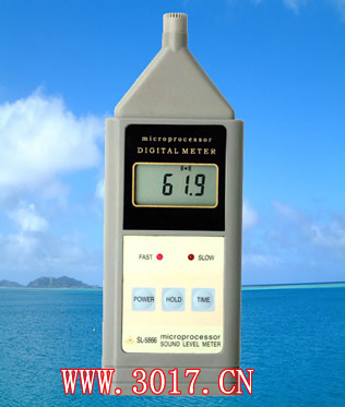 聲級計(jì)(噪音計(jì))