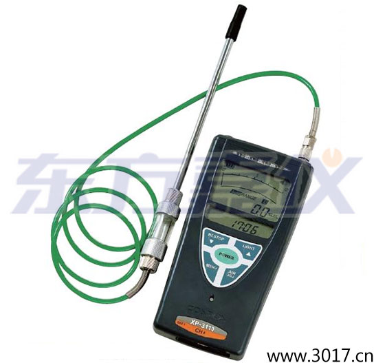 可燃氣體檢測儀