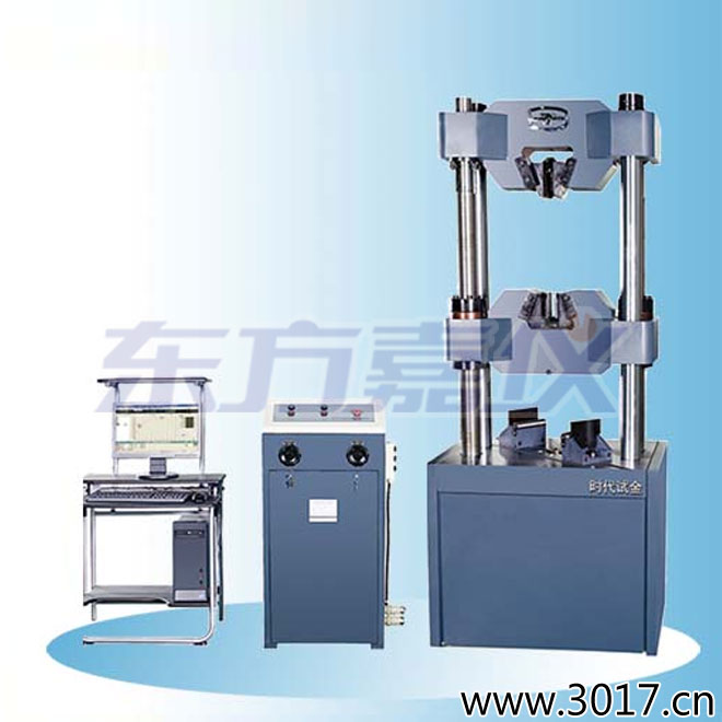 時代微機屏顯式液壓萬能試驗機(30噸-60噸)