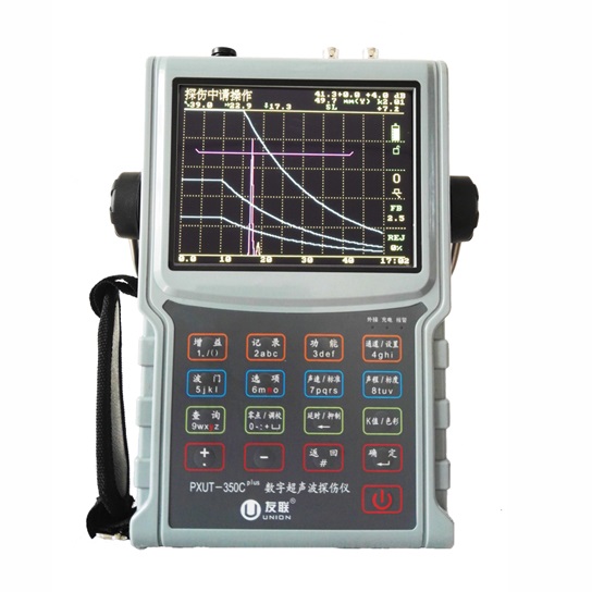 數(shù)字超聲波探傷儀